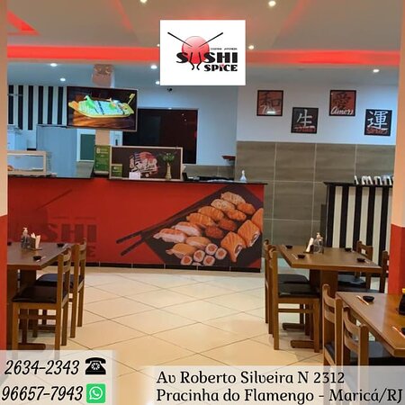 Sushi Flamengo