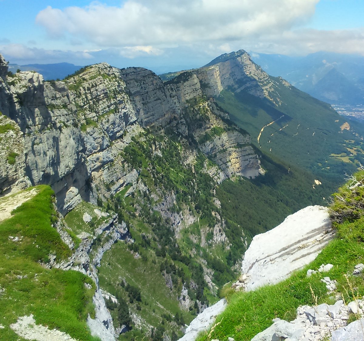 Enjoy outdoor activities in the Vercors Regional Natural Park