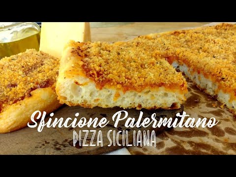 Pizza Marinara con masa de trigo sarraceno