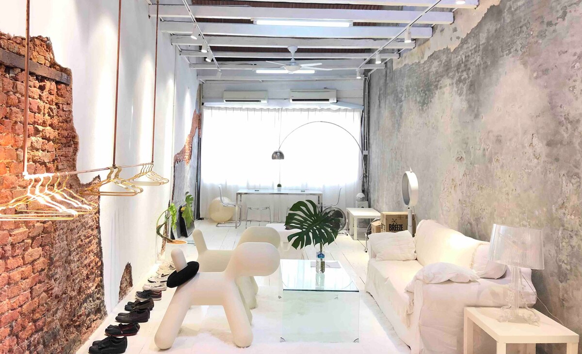 Modern Apartment in Georgetown