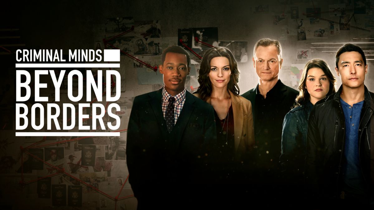 Watch Criminal Minds: Beyond Borders | Disney+