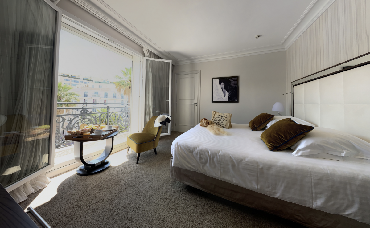 Hotel Le Canberra