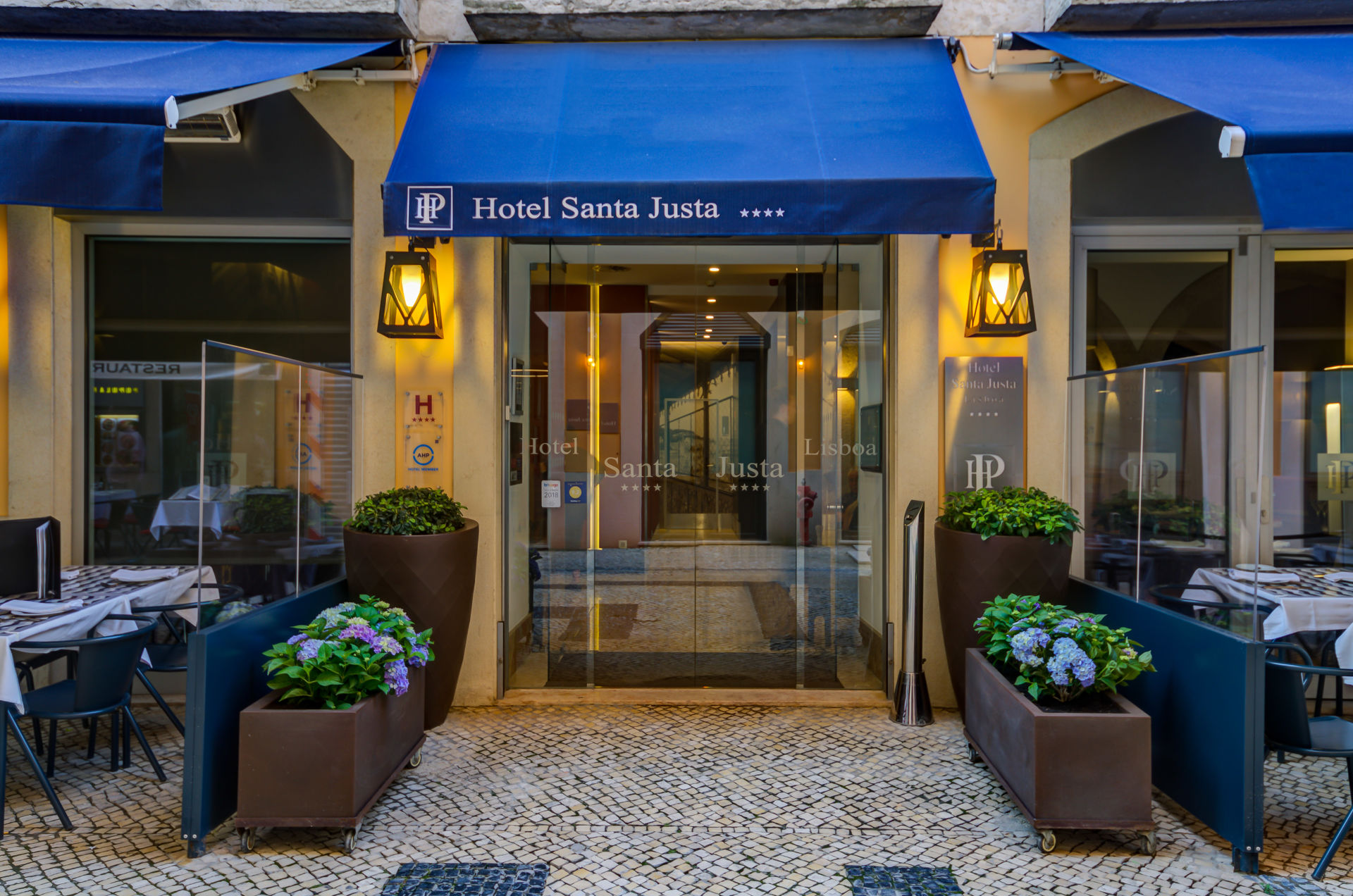Hotel Santa Justa