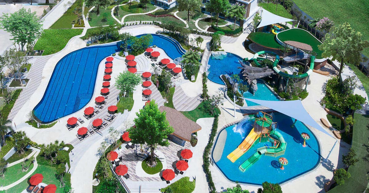 Amari Ocean Pattaya
