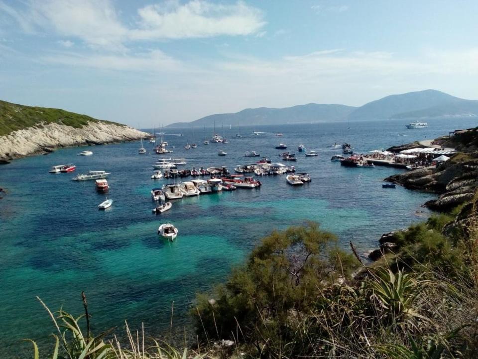 Coastal Retreat Biševo