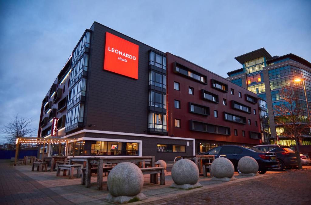 Jurys Inn Newcastle Quayside