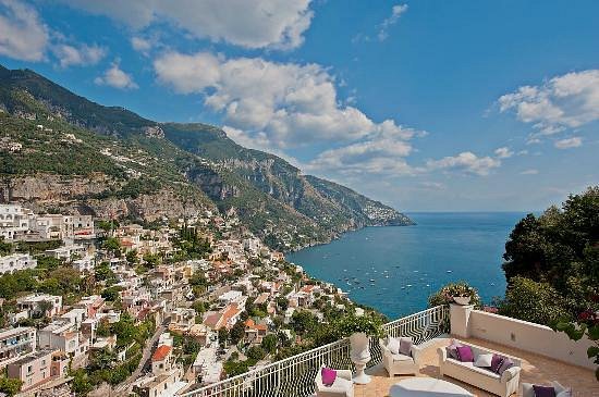 Day 5: Amalfi Coast Road Trip