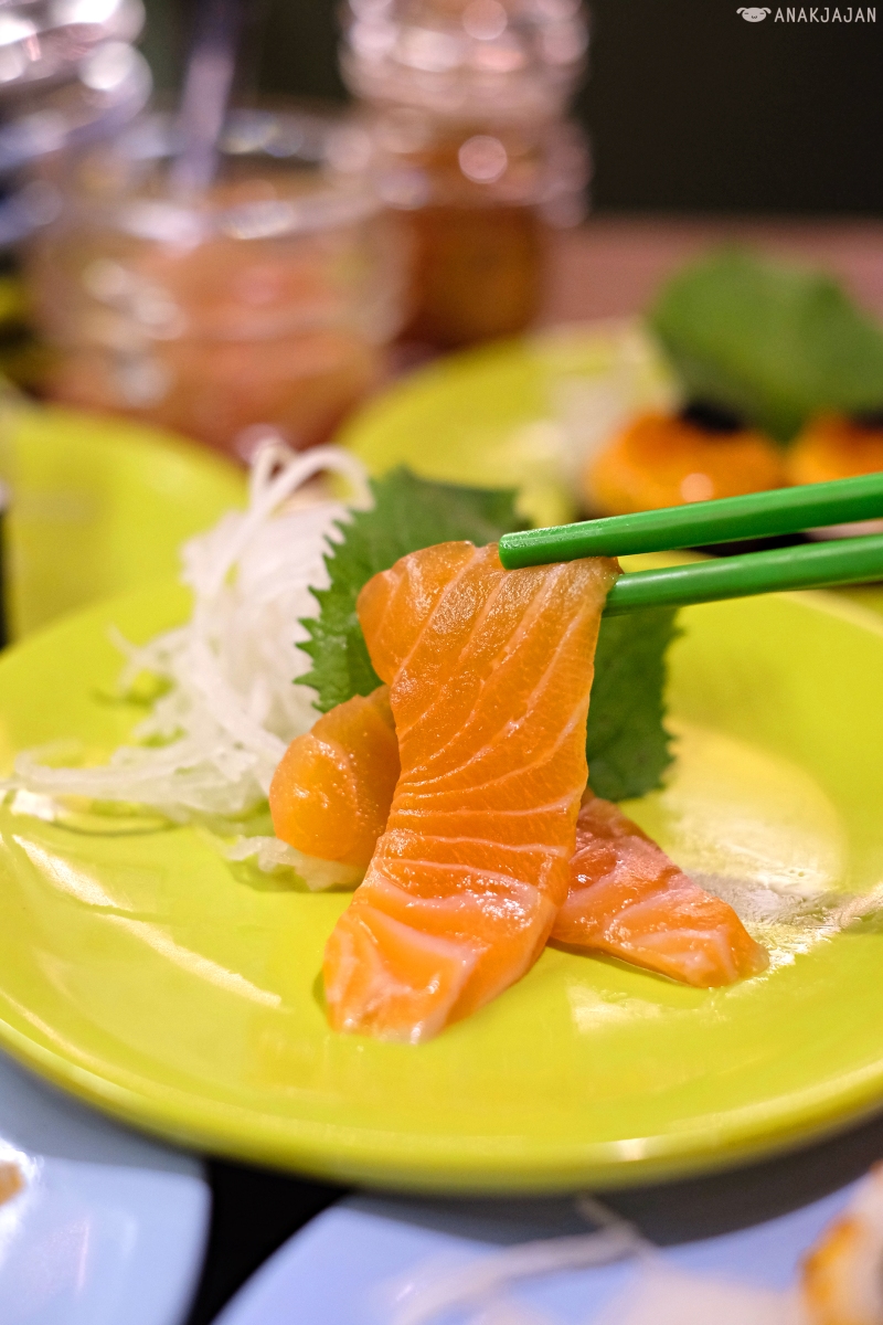 Sushi Groove Express