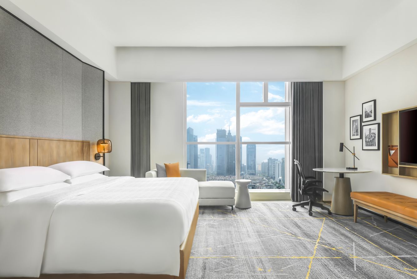 Sheraton Guangzhou Hotel