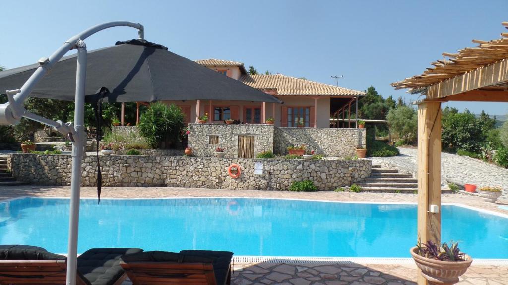 Seaview Villa