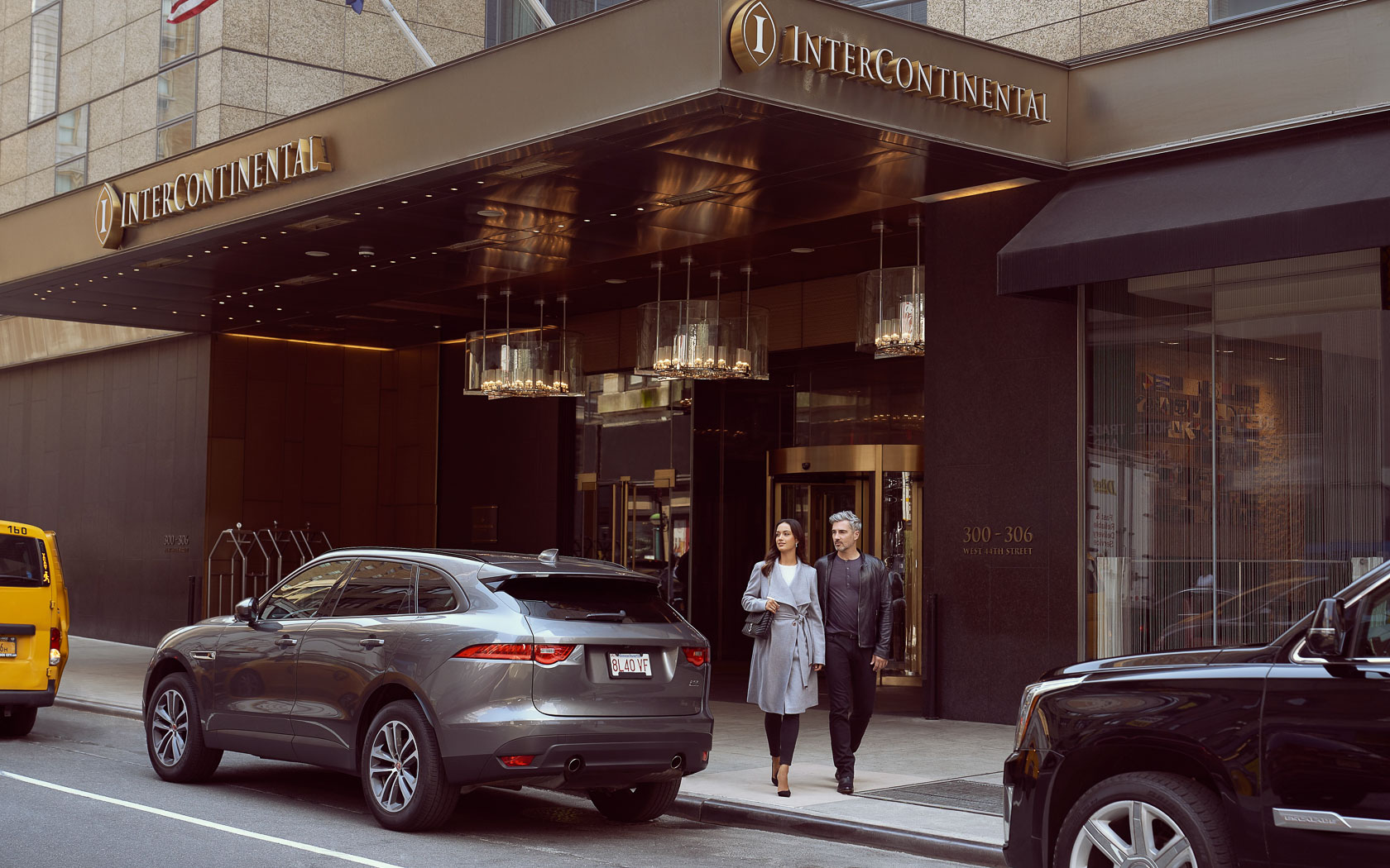 The InterContinental New York Times Square