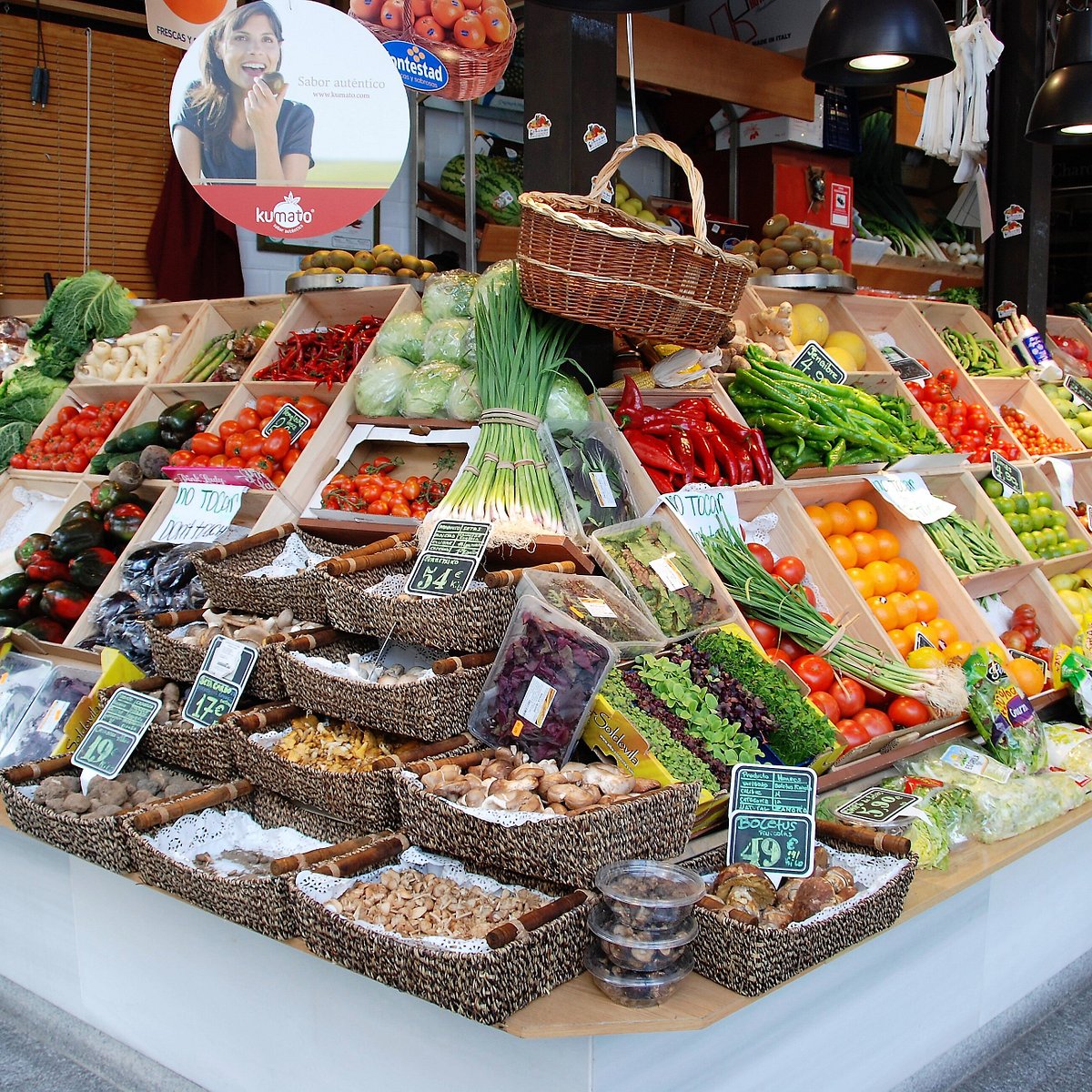 Mercado de San Miguel
