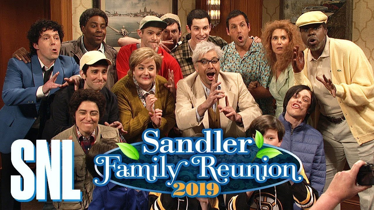 Adam Sandler - The Family Man