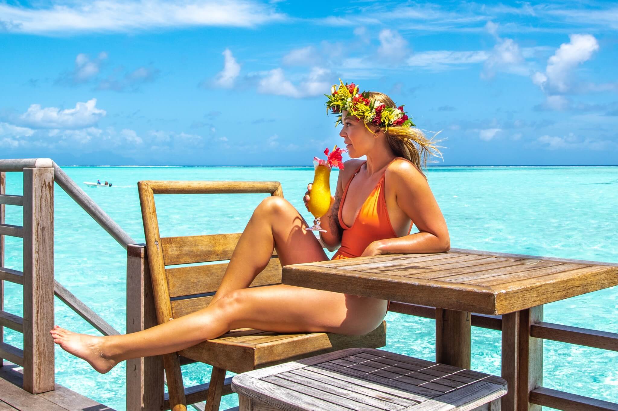 InterContinental Bora Bora Le Moana Resort
