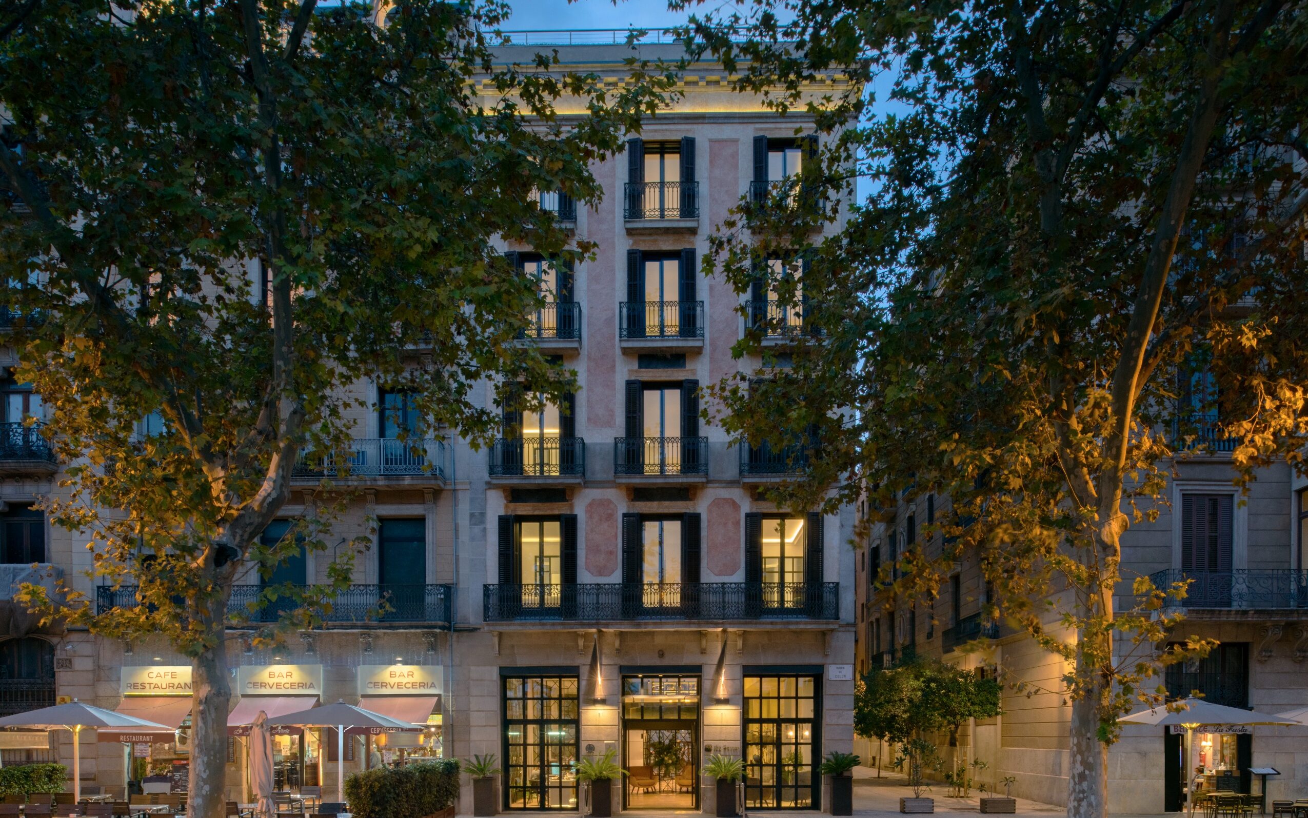 Hotel PQR