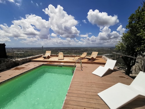 Family-Friendly Villa with Pool