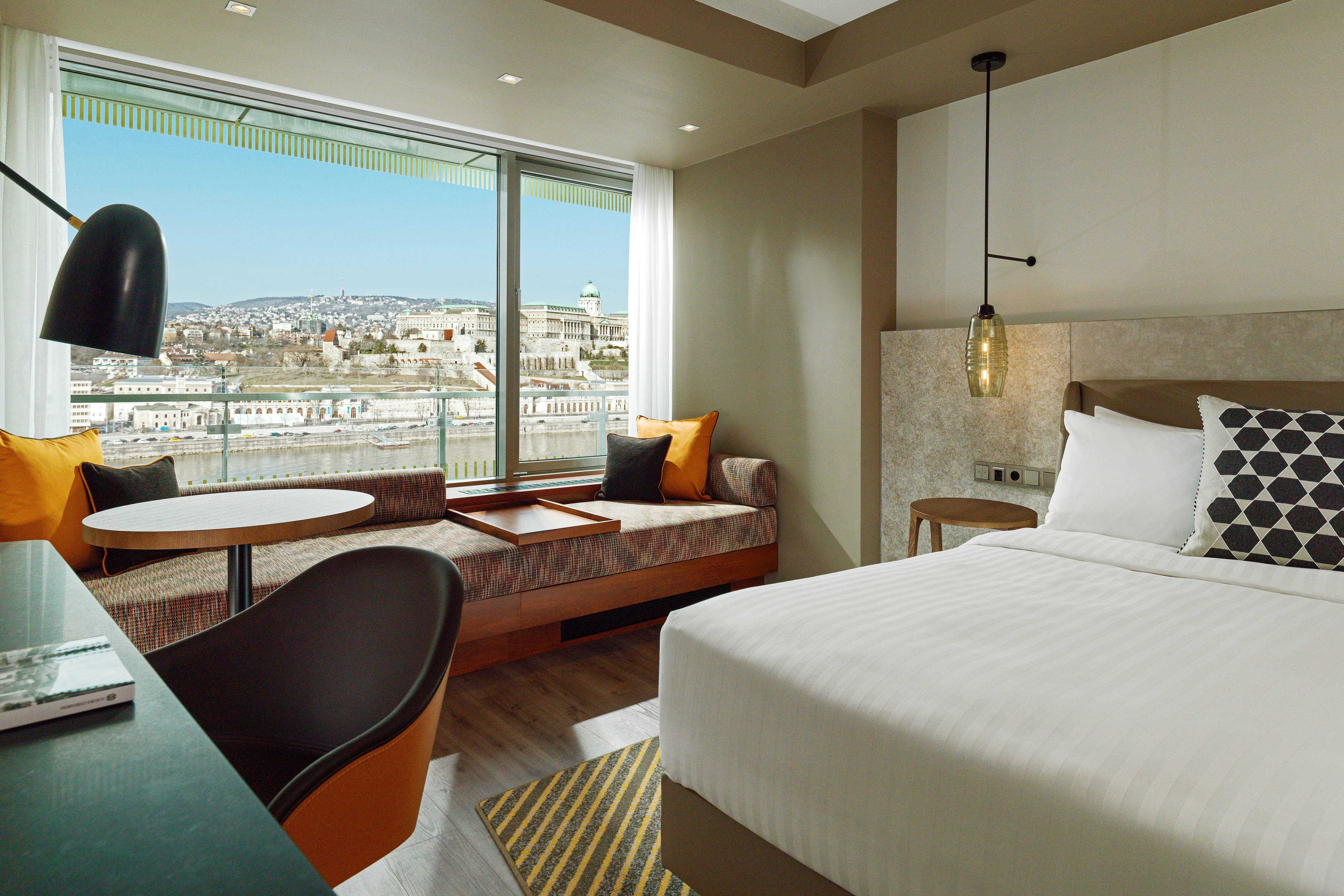 Hotel Budapest Marriott