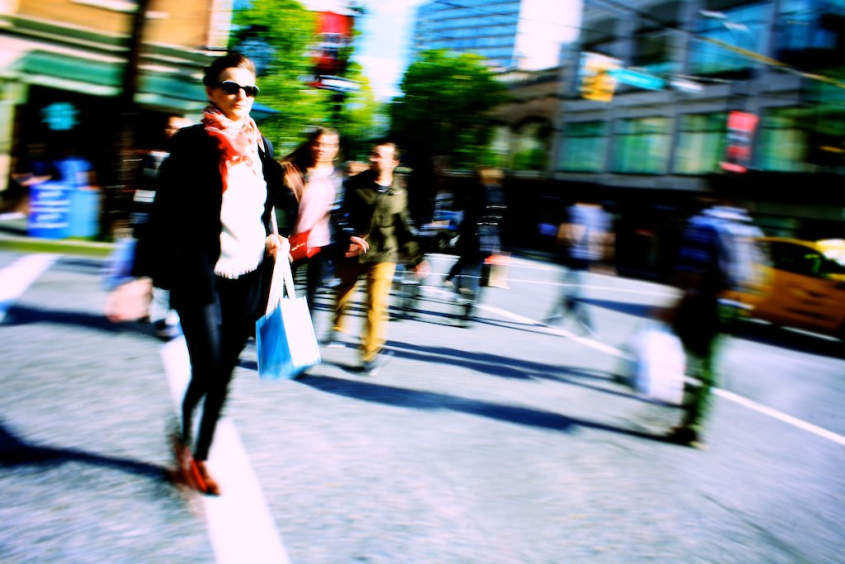 Robson Street