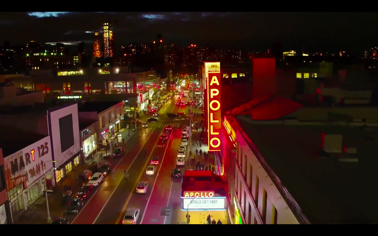 The Apollo Theater