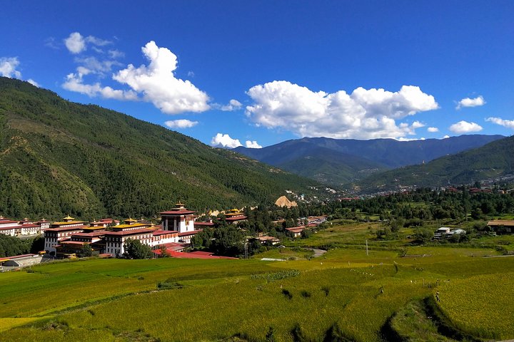 Day 7: Departure from Dechen Phodrang