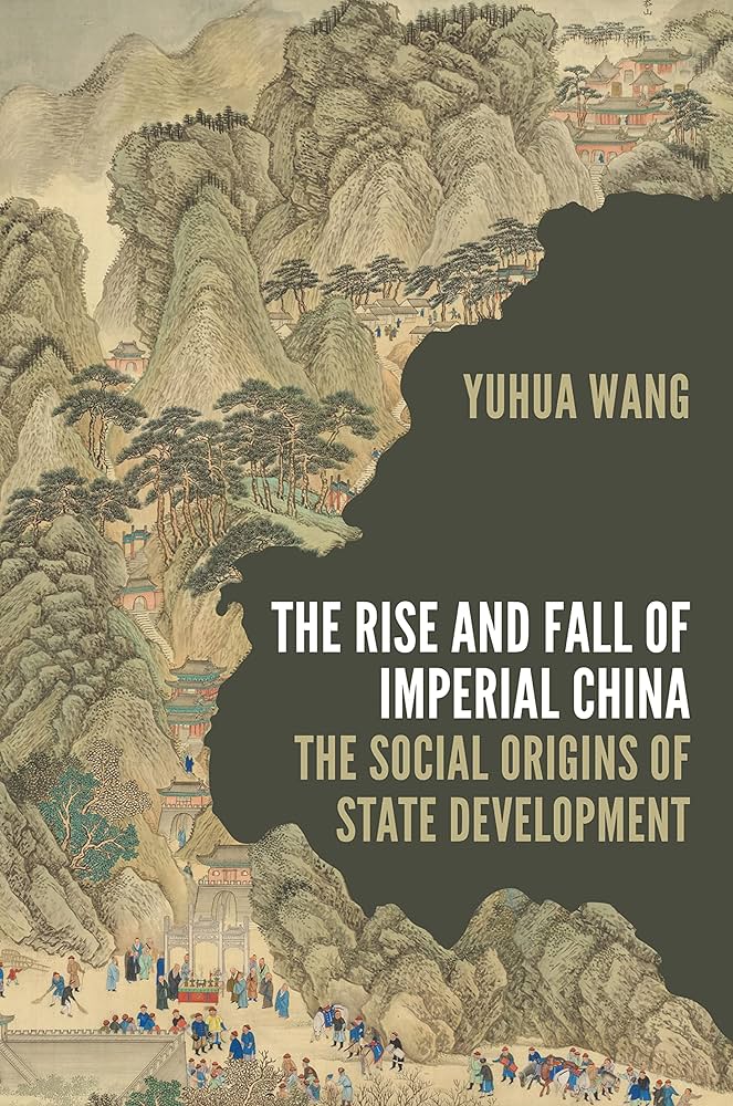The Rise and Fall of the Chinese Empire