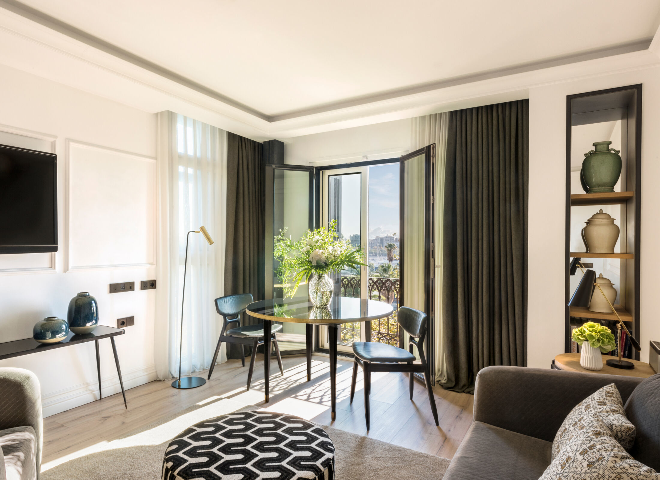 Hotel The Serras
