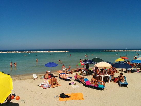 Relax on Bari's Beautiful Beaches