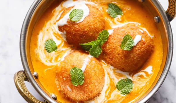 Malai Kofta Noodles