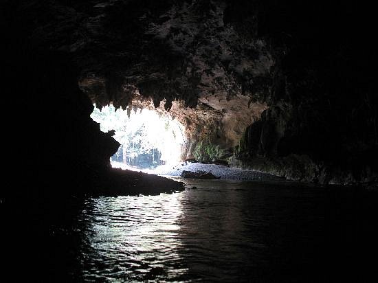 Explore the Caves