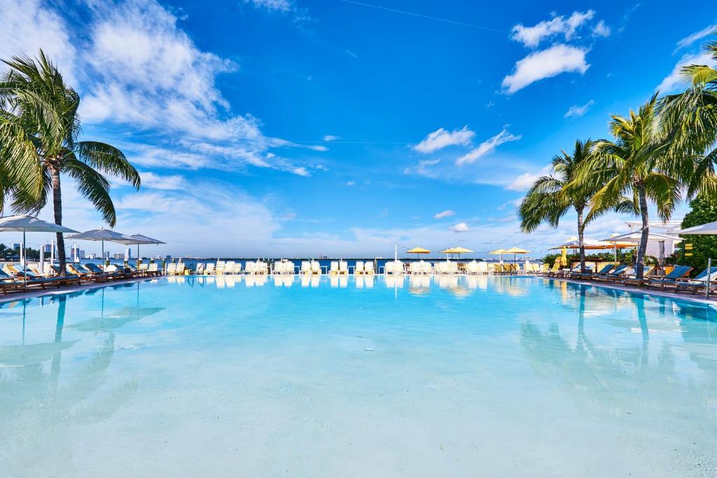 9. The Standard Spa, Miami Beach