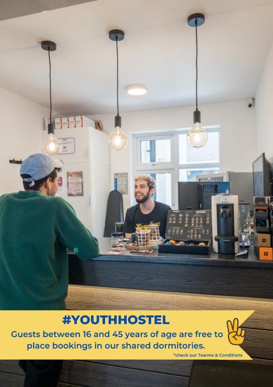 Smart City Hostels