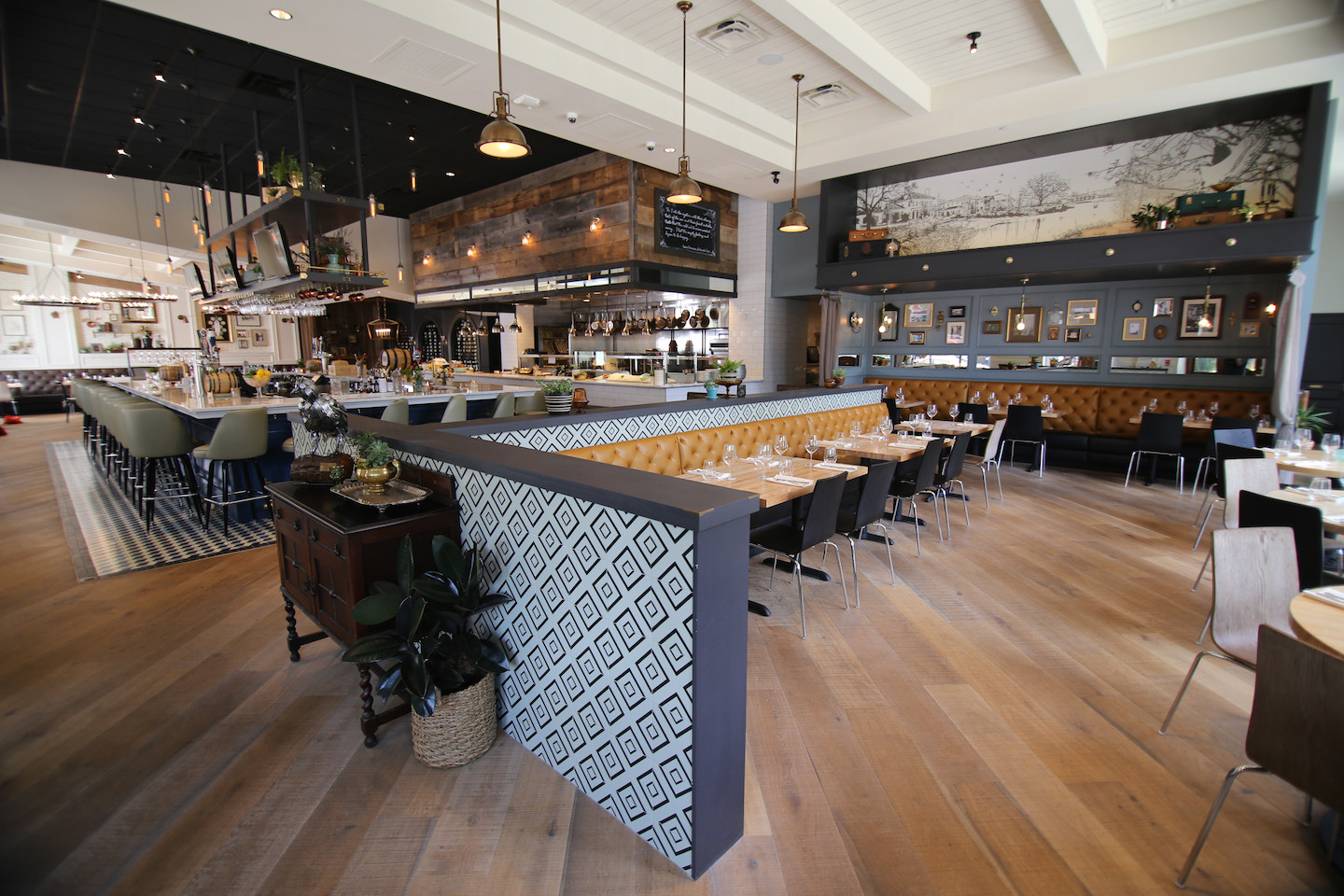 The Osprey Tavern