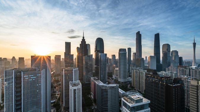 The Langham, Guangzhou