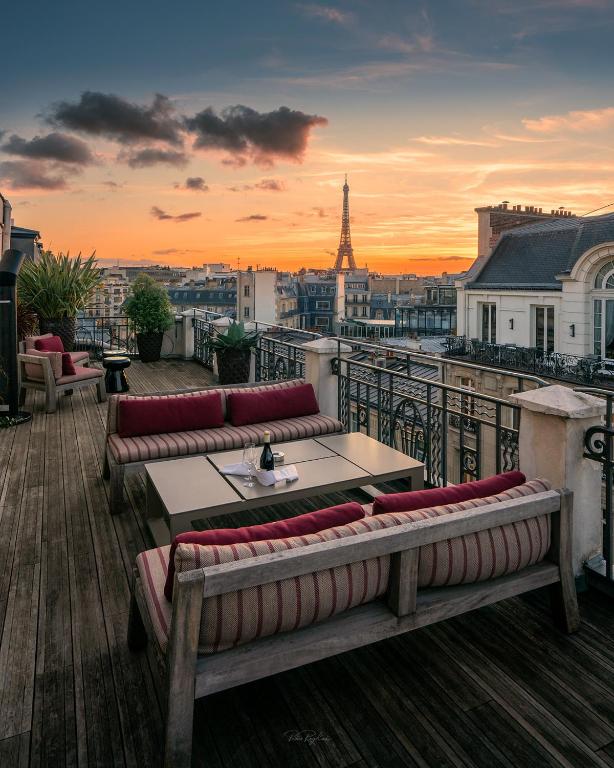 Hotel Marignan Champs-Élysées