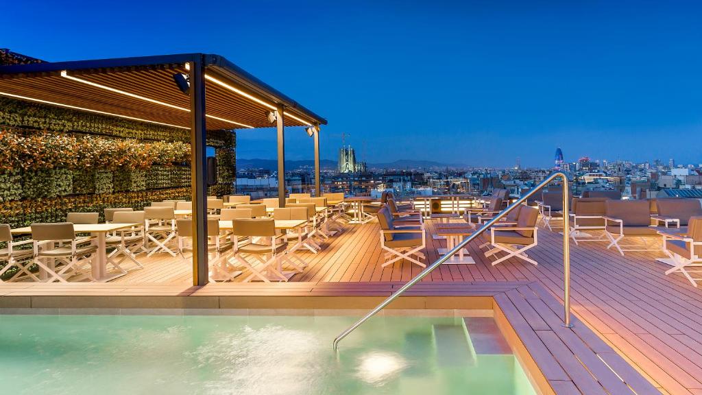 Hotel Majestic Barcelona