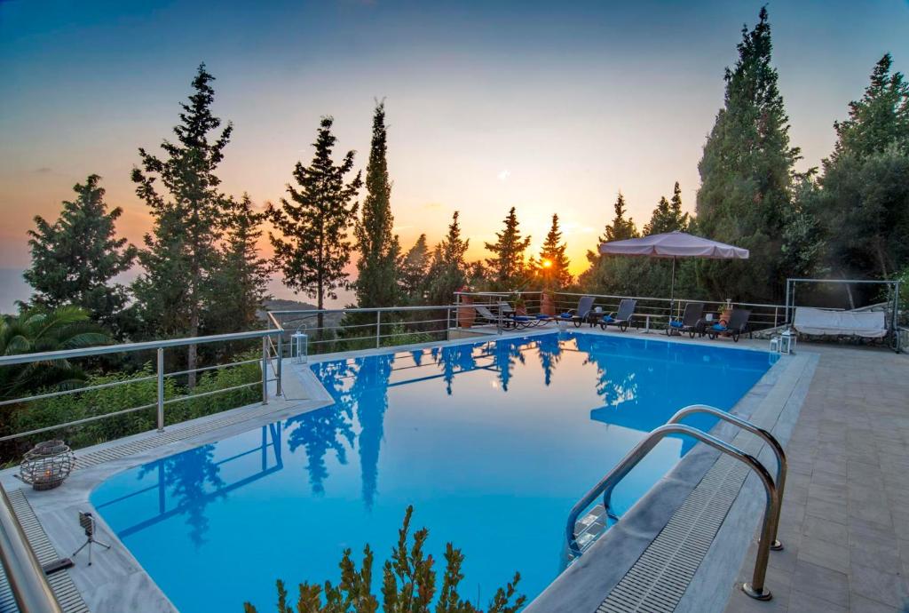 Traditional Villa with Mediterranean Charm