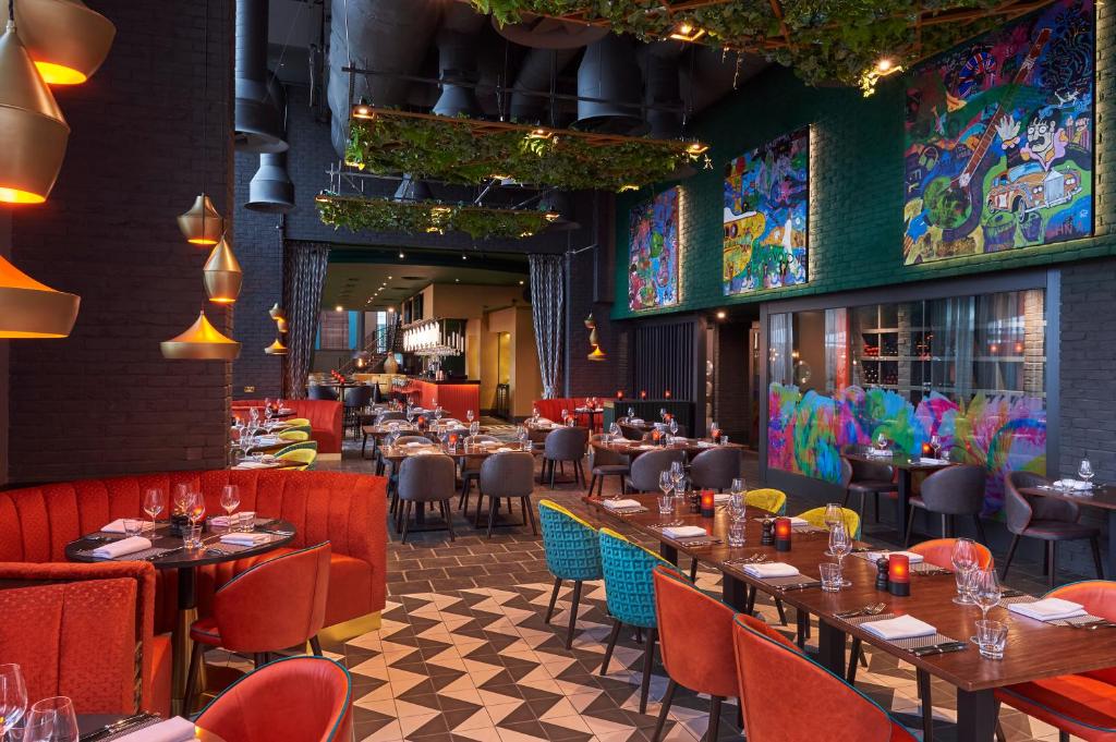 The Malmaison Liverpool