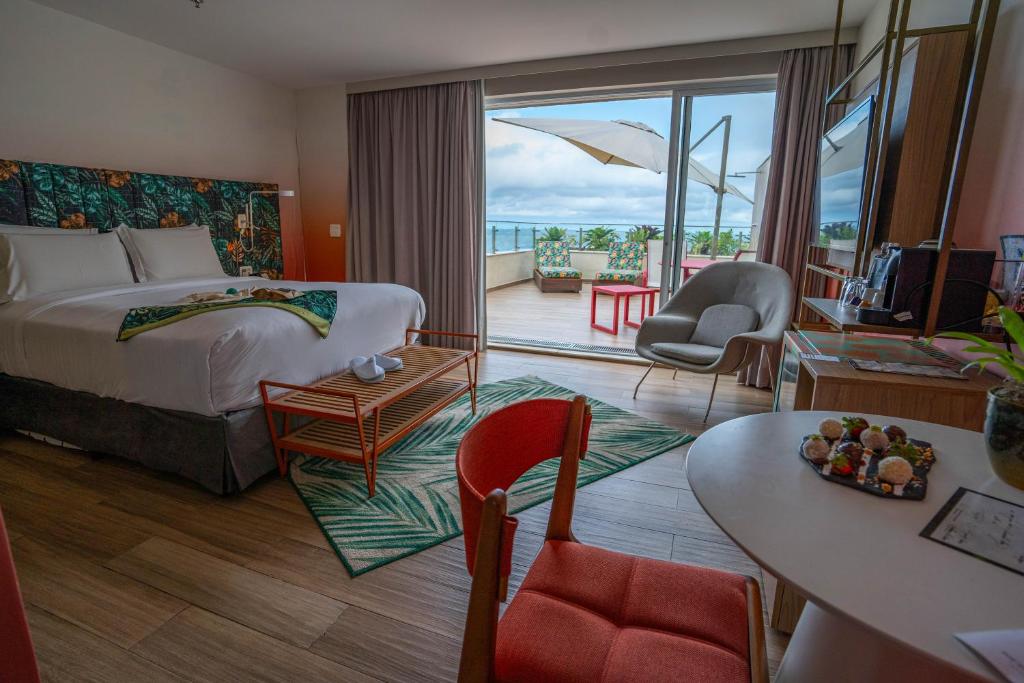 Atlantica Boutique Hotel