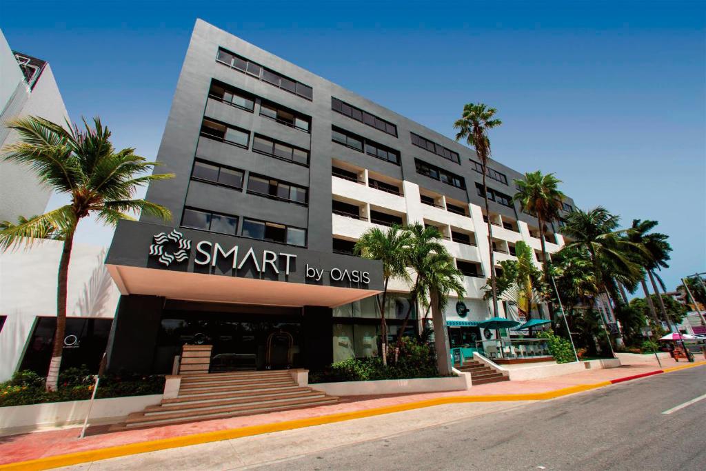 Smart Oasis Resort