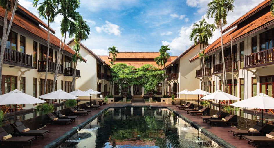 Anantara Angkor Resort