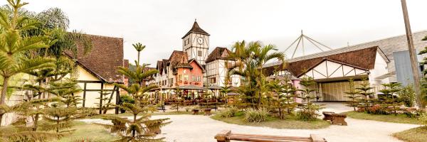 Hotel Econômico Blumenau