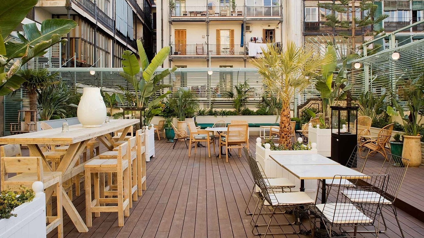 Batuar del Cotton House