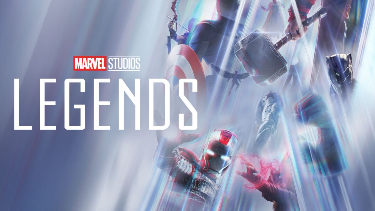Watch Marvel Studios LEGENDS | Disney+