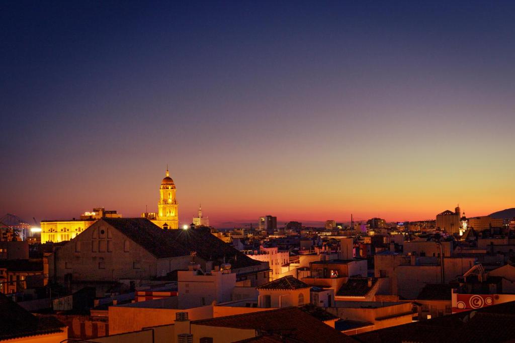 La Terraza de la Merced