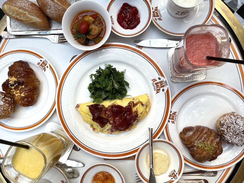 Café Pouchkine