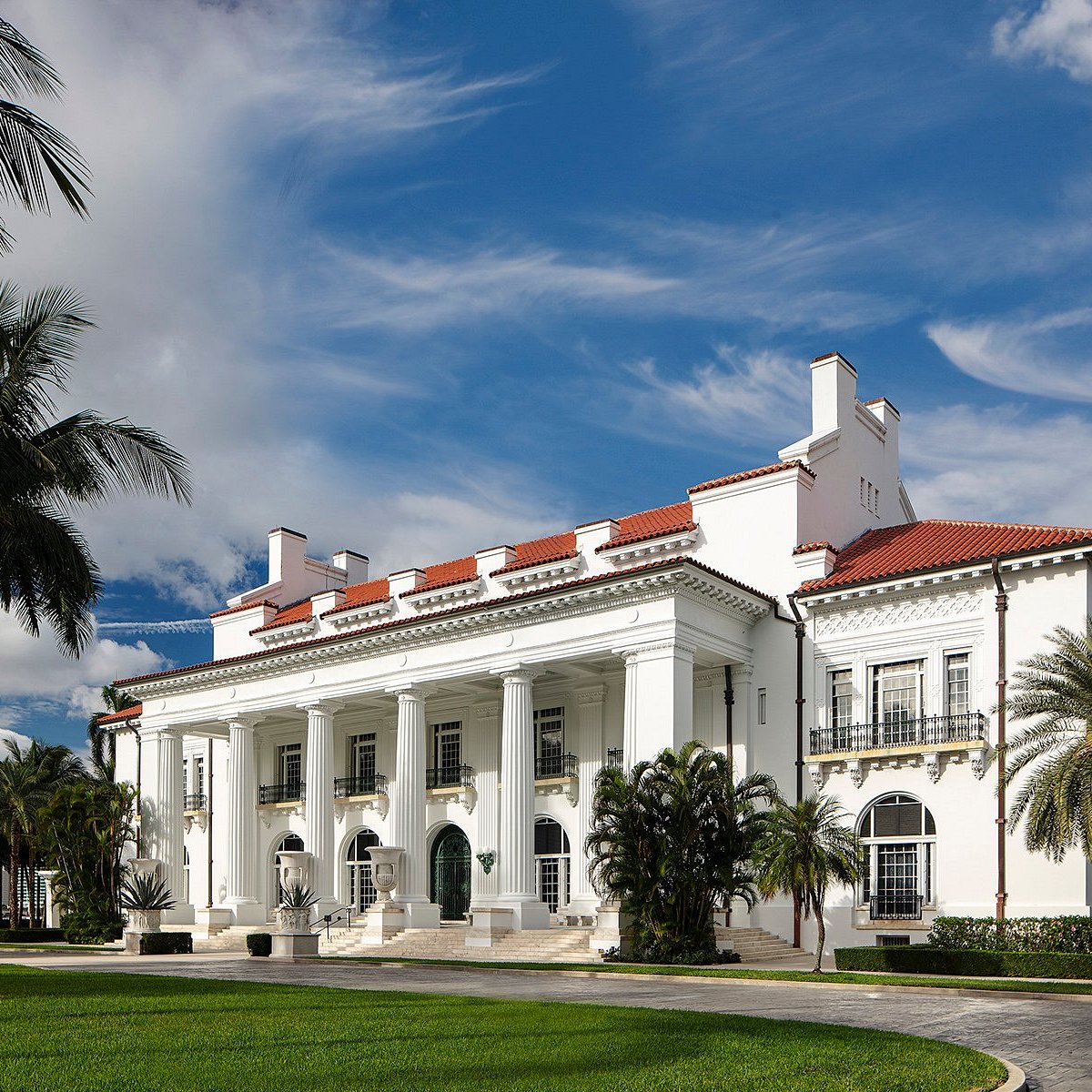 Visit the Flagler Museum