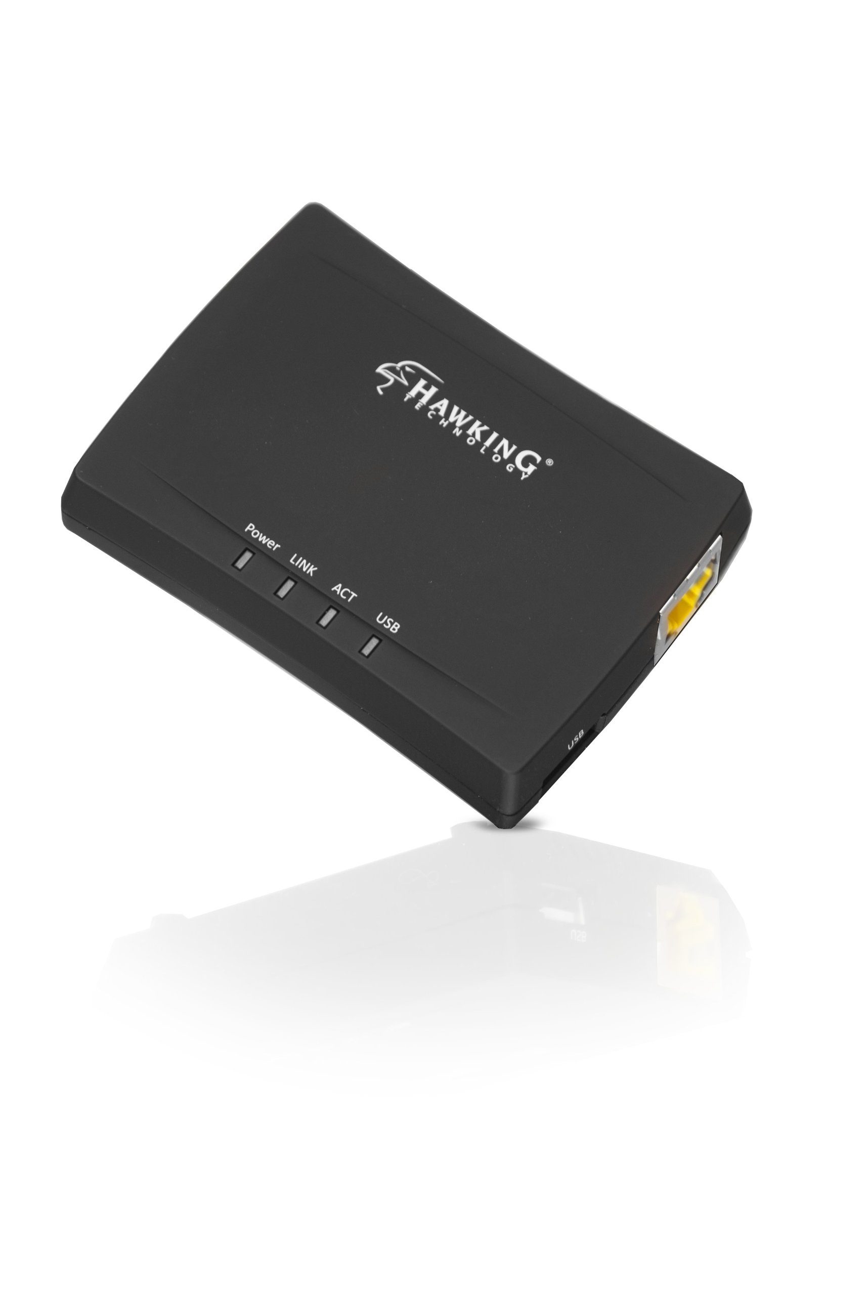 Hawking Technology HMPS1U Fast Ethernet Print Server