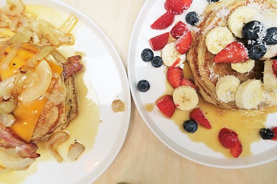 Mook Pancakes