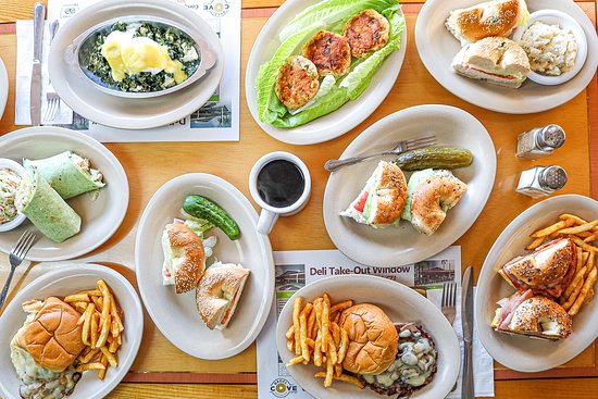 Bagel Cove Restaurant & Deli