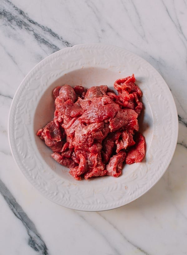 Flank Steak Stir-Fry